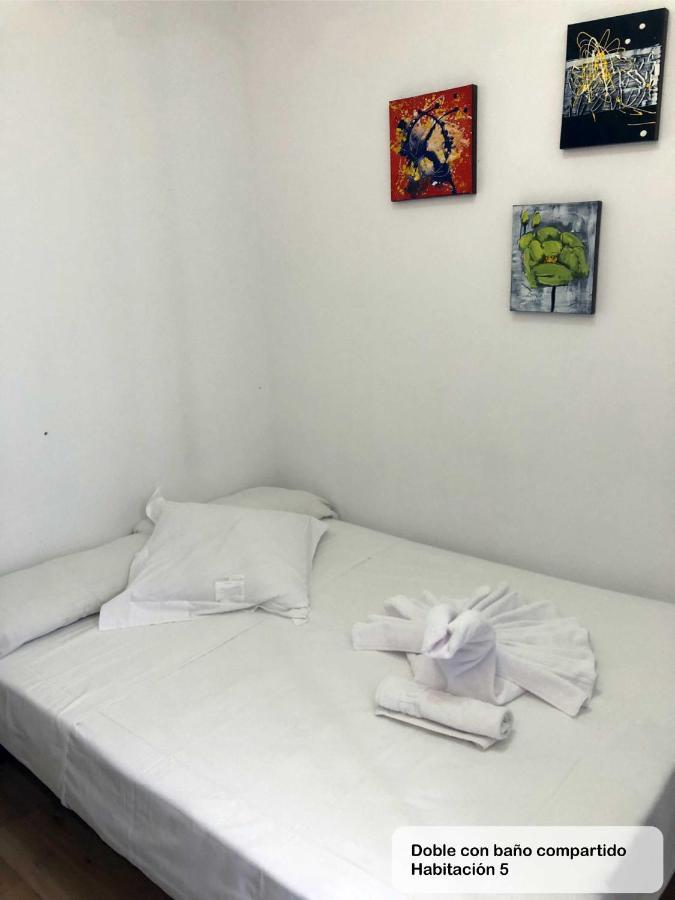 Gran Via Sol Rooms Madrid Ngoại thất bức ảnh